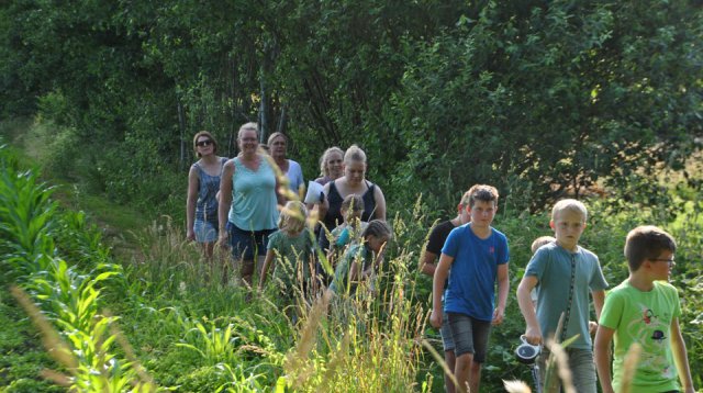Avondwandelvierdaagse (vrijdag 23 juni 2023)